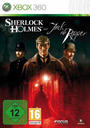 Sherlock Holmes jagt Jack the Ripper