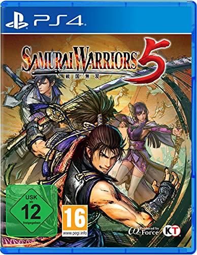 Samurai Warriors 5 (Playstation 4)