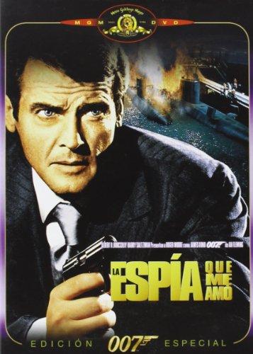 Espia Que Me Amo, La (Import Dvd) (2009) Roger Moore; Barbara Bach; Richard Ki