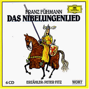 Das Nibelungenlied 1-6