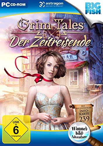 Grim Tales: Der Zeitreisende [