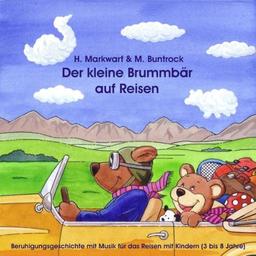 Der Kleine Brummbär auf Reisen