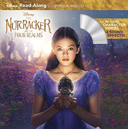 The Nutcracker and the Four Realms Read-Along Storybook and CD