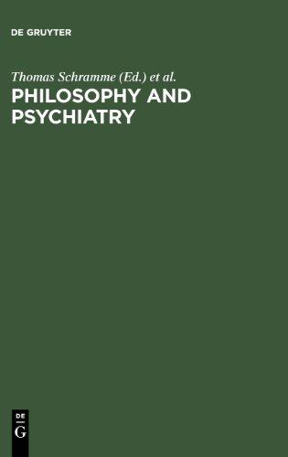 Philosophy and Psychiatry