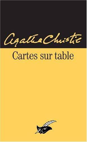 Cartes sur table