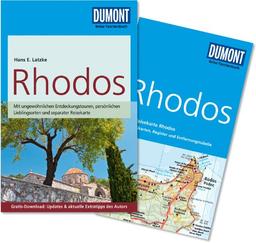 DuMont Reise-Taschenbuch Reiseführer Rhodos