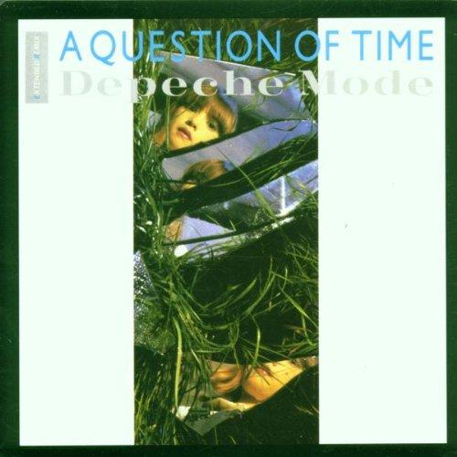 A question of time [Single-CD]