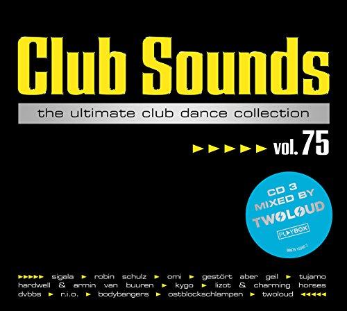 Club Sounds,Vol.75