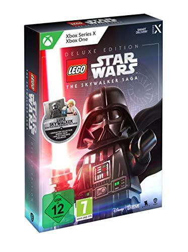 LEGO STAR WARS Die Skywalker Saga Deluxe Edition (Xbox One / Xbox Series X)