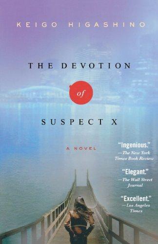 The Devotion of Suspect X