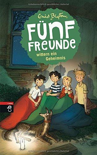 Fünf Freunde wittern ein Geheimnis (Einzelbände, Band 15)