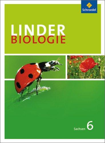 LINDER Biologie SI - Ausgabe für Sachsen: Schülerband 6: Sekundarstufe 1