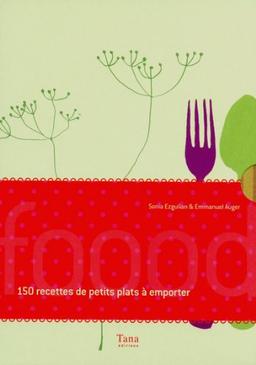 150 recettes de petits plats à emporter