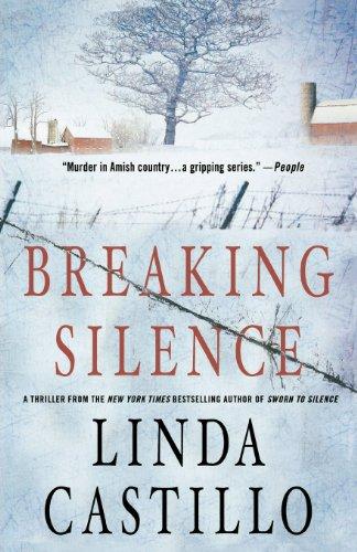 Breaking Silence: A Kate Burkholder Novel