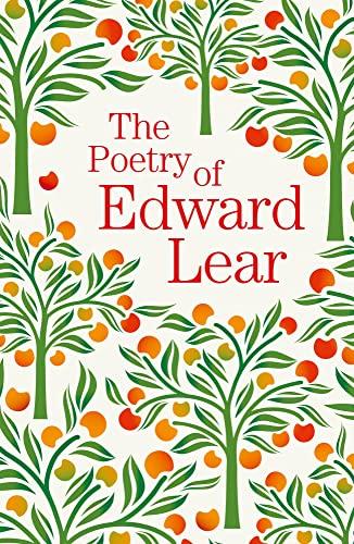 The Poetry of Edward Lear (Arcturus Great Poets Library)