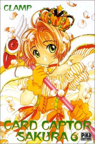 Card Captor Sakura. Vol. 6