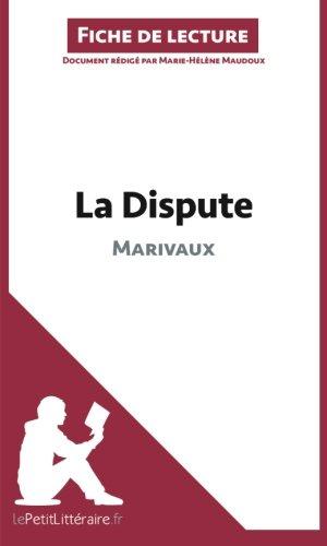 La Dispute de Marivaux (Fiche de lecture) : Analyse complète et résumé détaillé de l'oeuvre