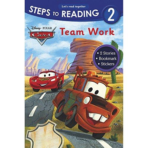 Disney Reading - Team Work