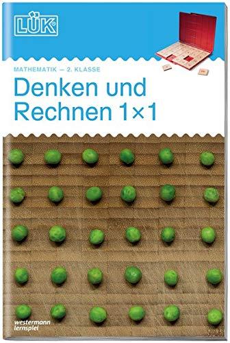 LÜK / Mathematik: LÜK: Denken und Rechnen 1 x 1