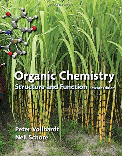 Organic Chemistry: Structure and Function