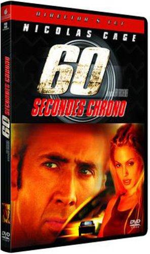 60 secondes chrono - Version Director's cut [FR Import]