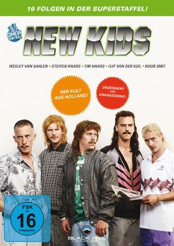 New Kids - 19 Folgen in der Superstaffel!