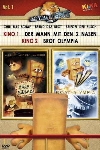 Berndivent / Bernd das Brot - Vol. 1