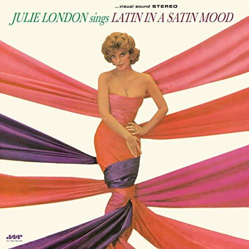 Sings Latin in a Satin Mood (Limited Edition) 180g [Vinyl LP]