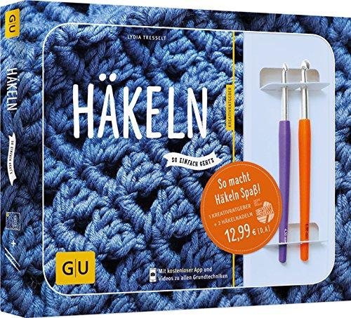 Set: Häkeln: So einfach geht's (Buch plus) (GU Kreativ Spezial)