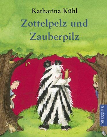 Zottelpelz und Zauberpilz