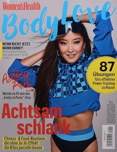 Women's Health Body/Food 1/2024 "Achtsam schlank"