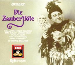 Die Zauberflöte (Gesamtaufnahme)