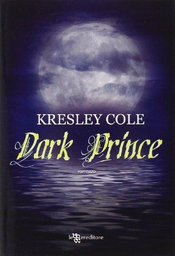 Dark prince (Narrativa)