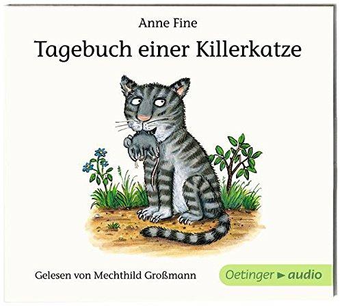 Tagebuch einer Killerkatze (CD): Ungekürzte Lesung