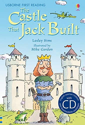 The Castle that Jack Built (First Reading Level 3)