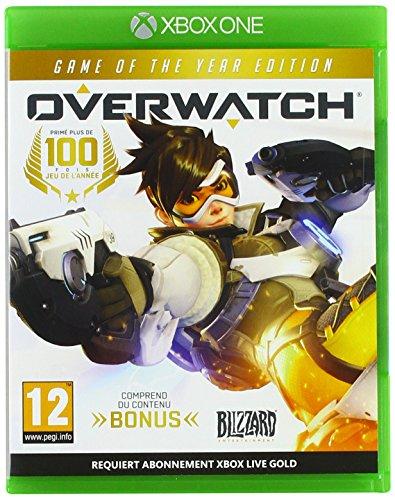 Overwatch Goty Edition Jeu Xbox One