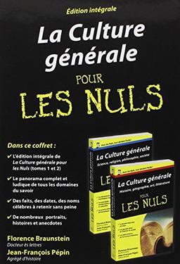 La culture générale pour les nuls : édition intégrale