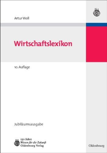 Wirtschaftslexikon: Jubiläumsausgabe