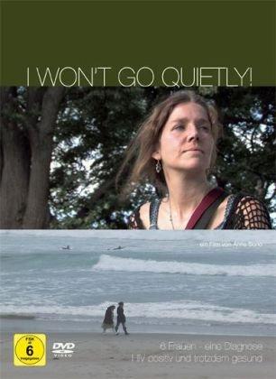 I won't go quietly! 1 DVD