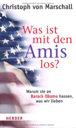 Was ist mit den Amis los?: Warum sie an Barack Obama hassen, was wir lieben