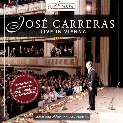 José Carreras - Live in Vienna