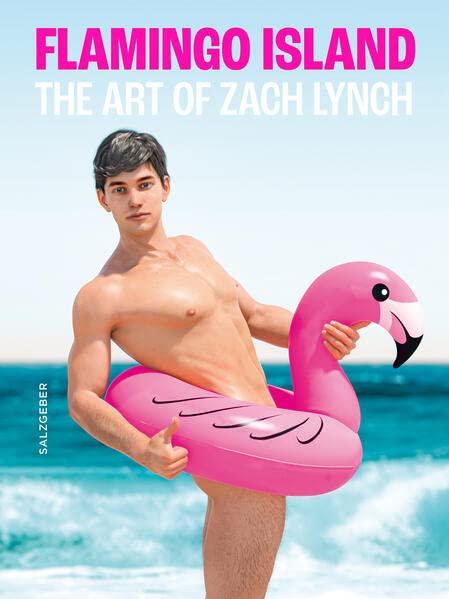 Flamingo Island: The Art of Zach Lynch