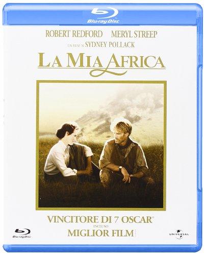 La mia Africa [Blu-ray] [IT Import]