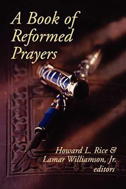 Book of Reformed Prayers