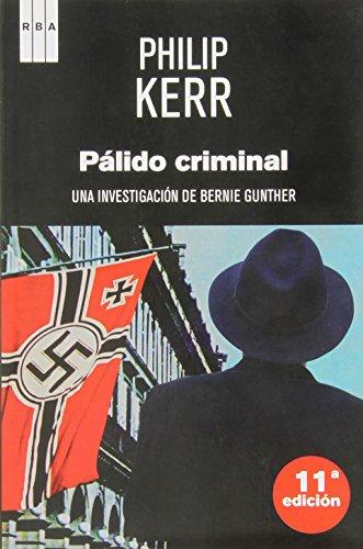 Un pálido criminal (Serie Negra, Band 2)