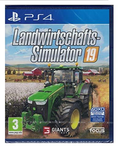 Landwirtschafts-Simulator 19 [Playstation 4]