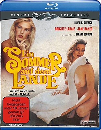 Ein Sommer auf dem Lande (Cinema Treasures) [Blu-ray]