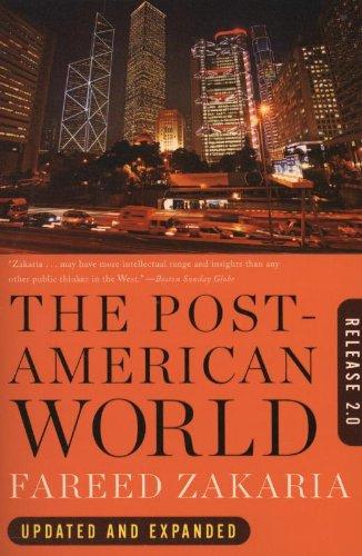 The Post-American World: Release 2.0