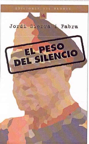 El peso del silencio