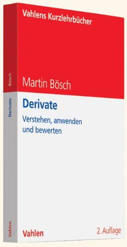 Derivate: Verstehen, anwenden und bewerten